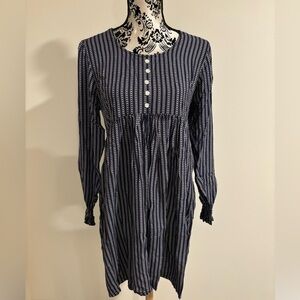 Striped Anegada dress​​​​​​​​​​​​​​​​​​​​​​​